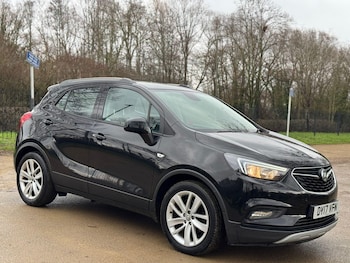 Vauxhall Mokka X feature image