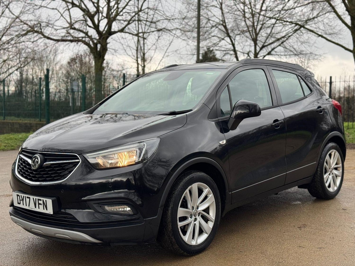 Used Vauxhall Mokka X for sale - 78092338: Photo 2
