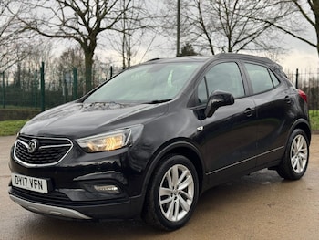 Used Vauxhall Mokka X 2017 for sale - 78092338: Photo