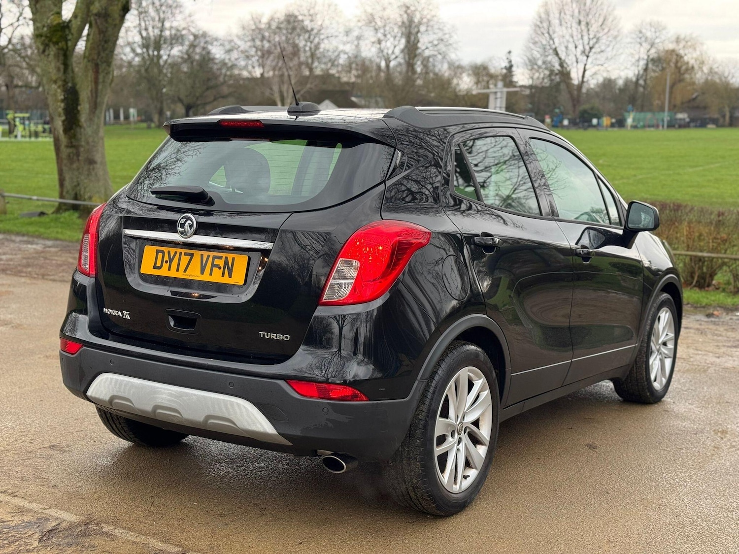 Used Vauxhall Mokka X for sale - 78092338: Photo 4