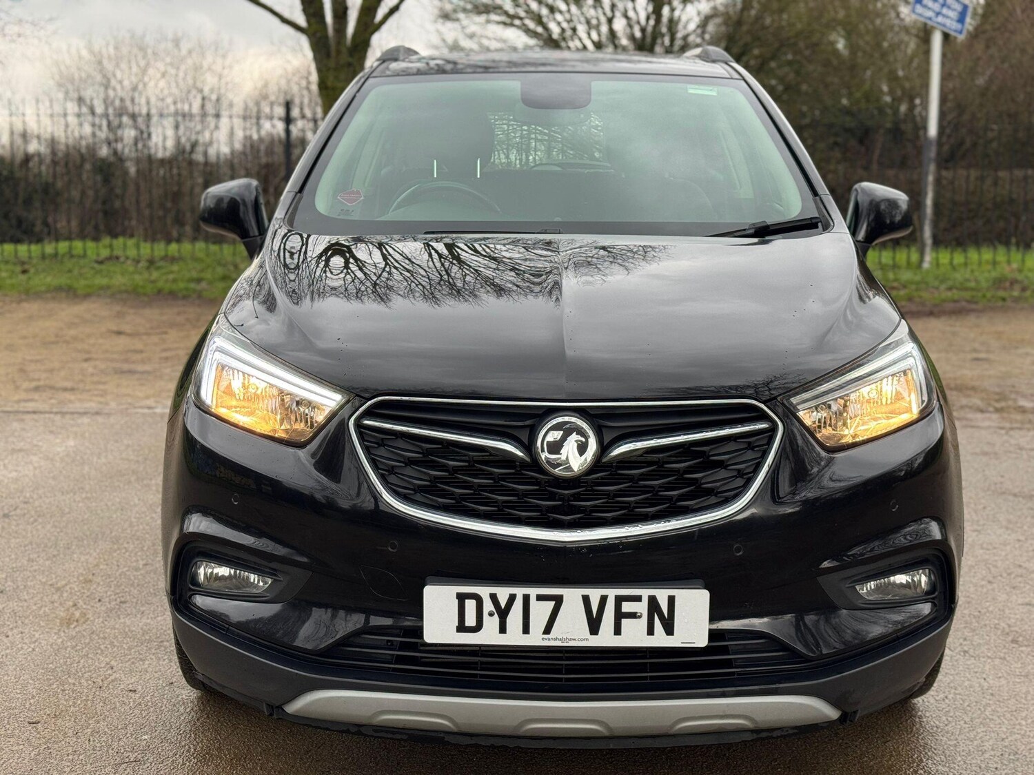 Used Vauxhall Mokka X for sale - 78092338: Photo 6
