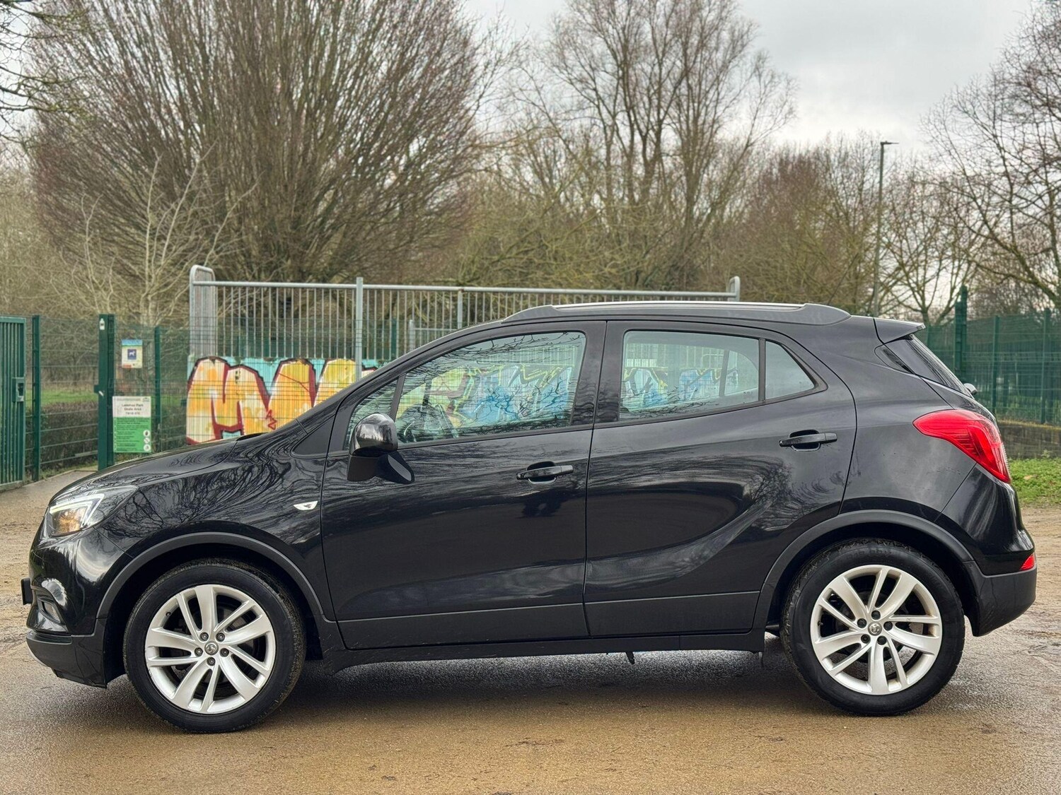 Used Vauxhall Mokka X for sale - 78092338: Photo 9