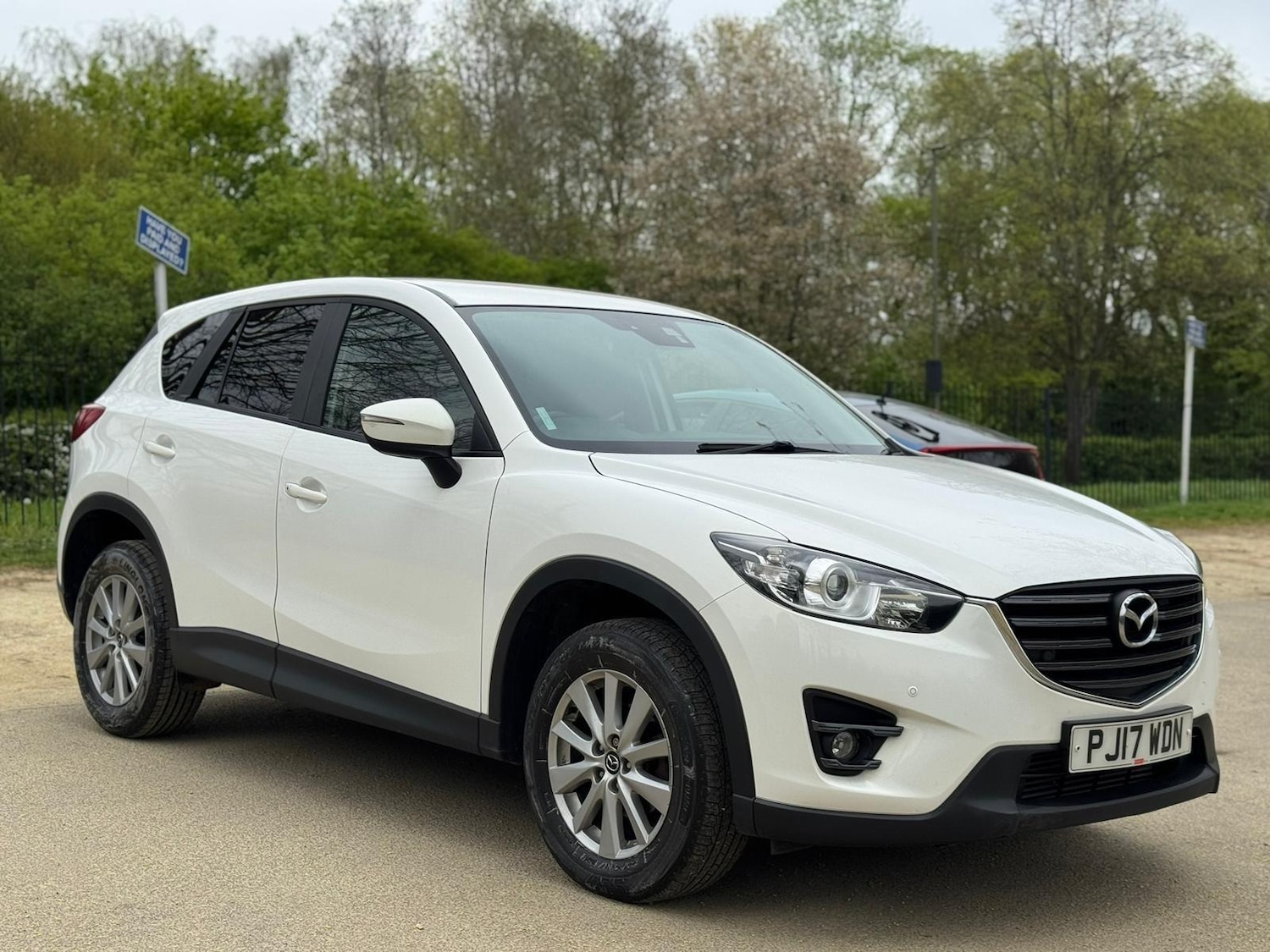 Used Mazda CX-5 2017 for sale - 78220945: Photo 1