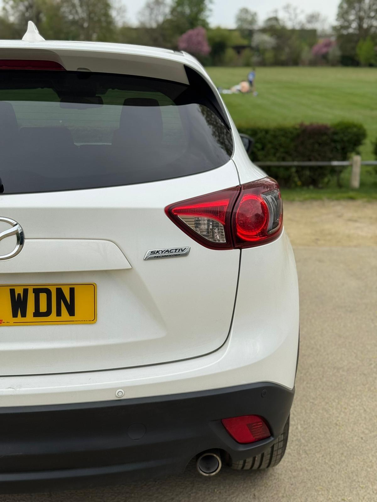 Used Mazda CX-5 2017 for sale - 78220945: Photo 12