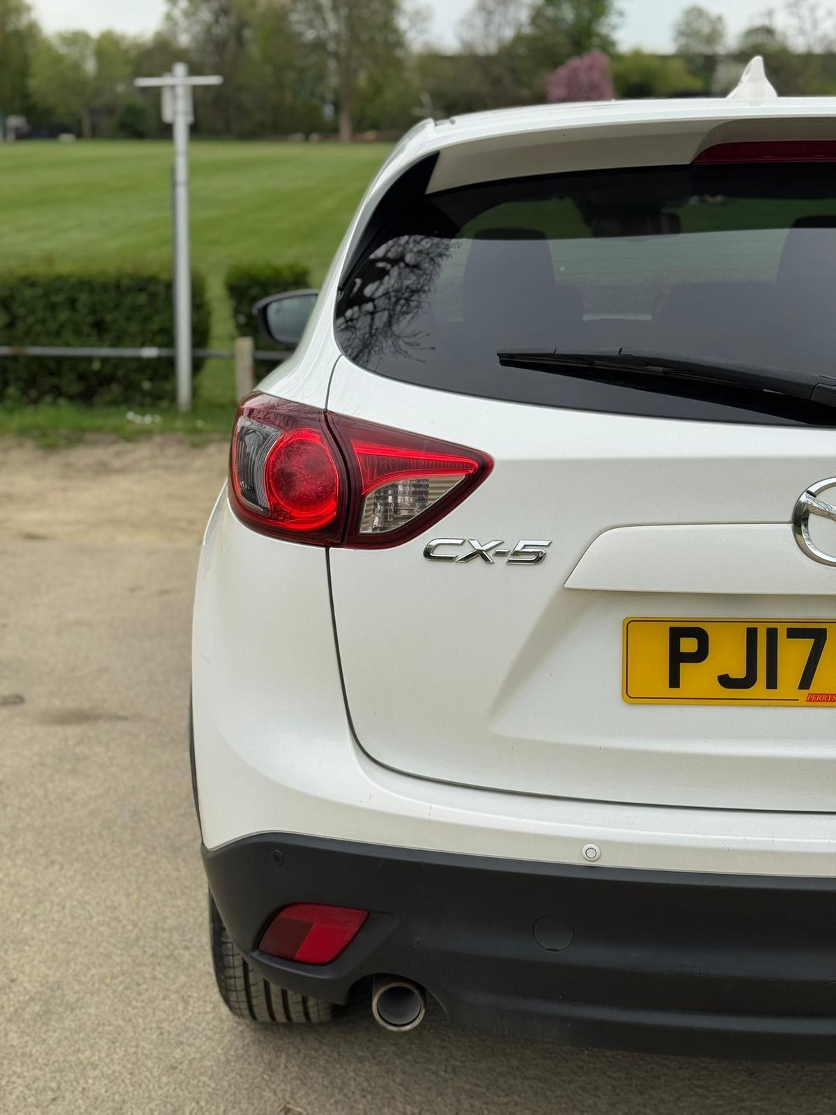 Used Mazda CX-5 2017 for sale - 78220945: Photo 13