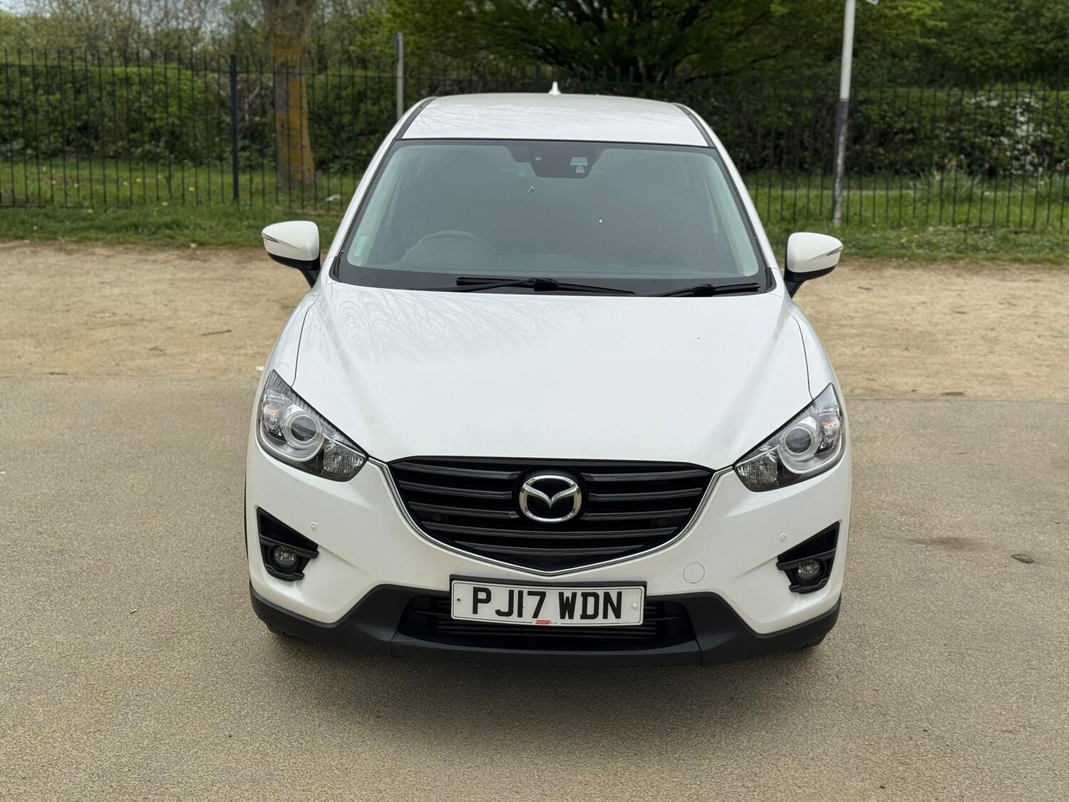 Used Mazda CX-5 2017 for sale - 78220945: Photo 14