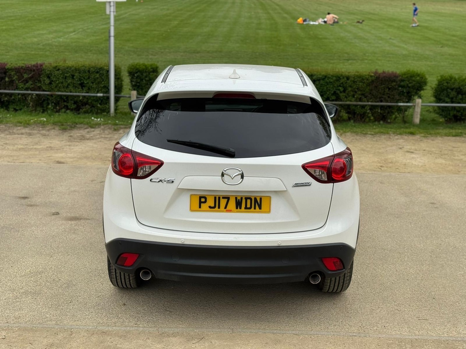 Used Mazda CX-5 2017 for sale - 78220945: Photo 15