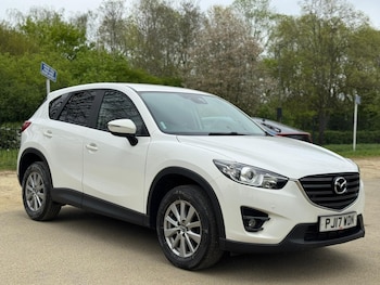 Used Mazda CX-5 2017 for sale - 78220945: Photo