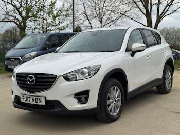 Used Mazda CX-5 2017 for sale - 78220945: Photo
