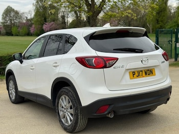 Used Mazda CX-5 2017 for sale - 78220945: Photo