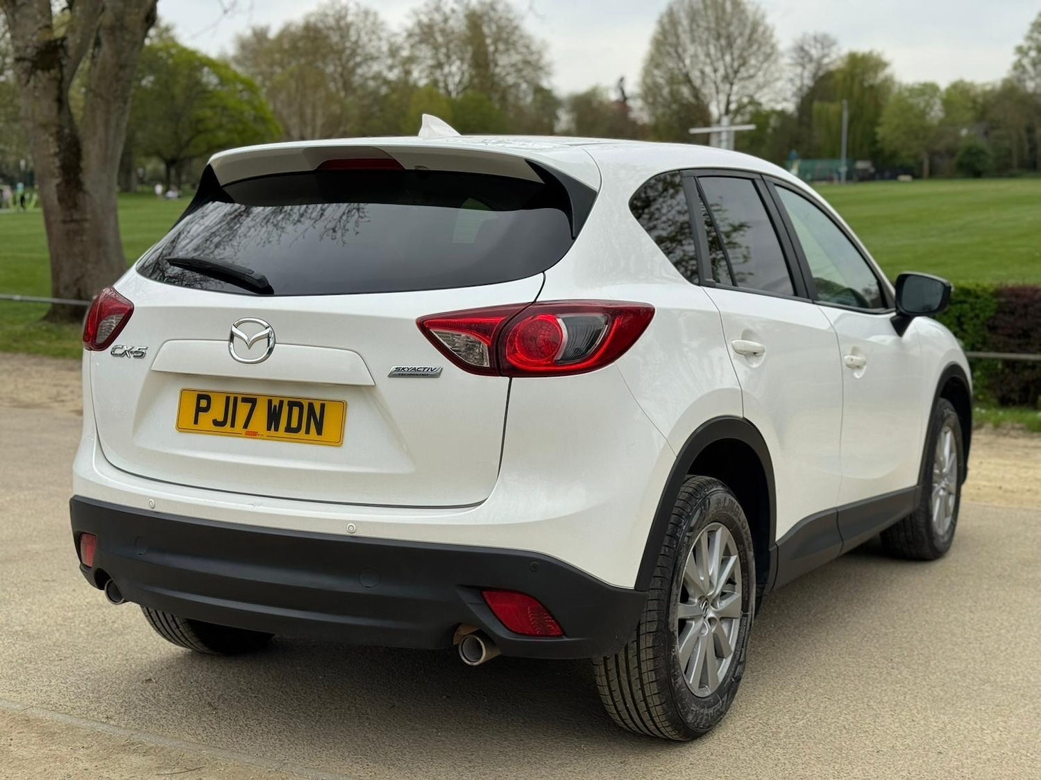 Used Mazda CX-5 2017 for sale - 78220945: Photo 5