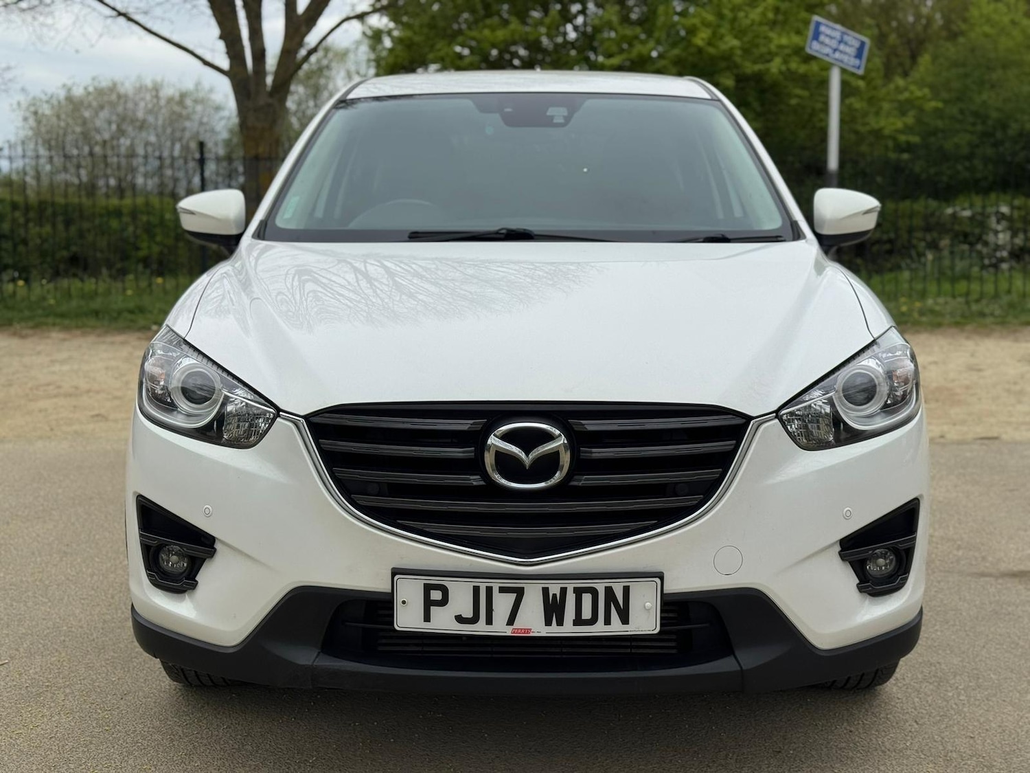 Used Mazda CX-5 2017 for sale - 78220945: Photo 6