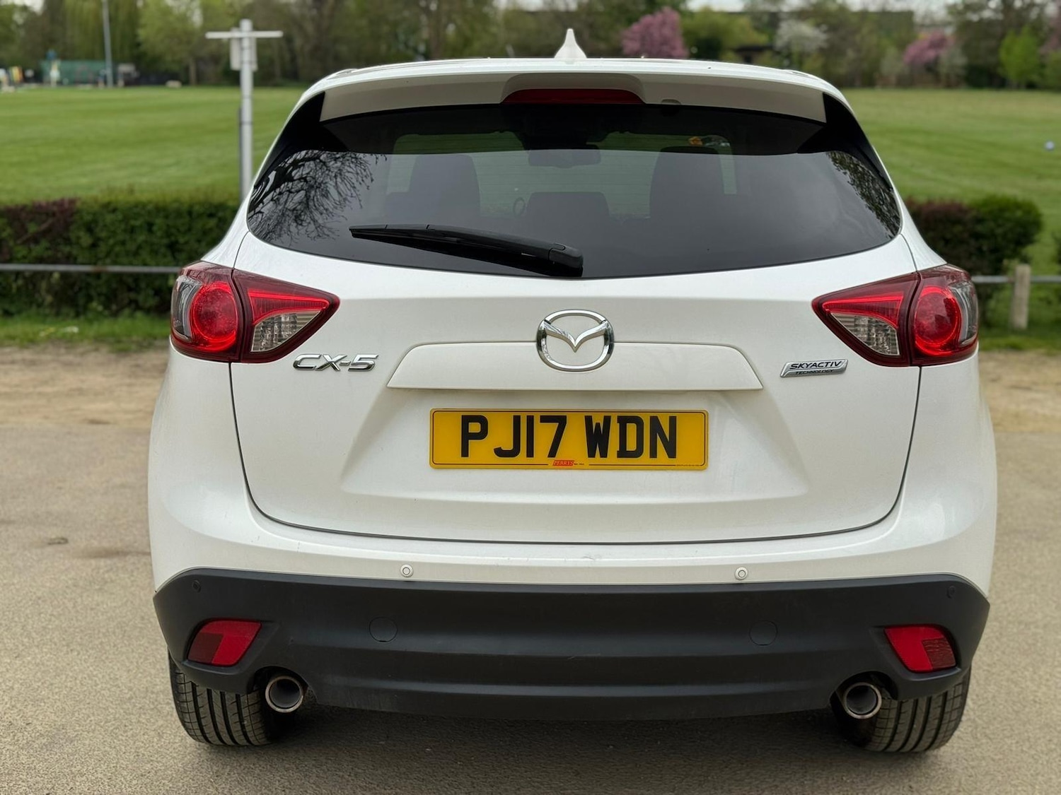 Used Mazda CX-5 2017 for sale - 78220945: Photo 7