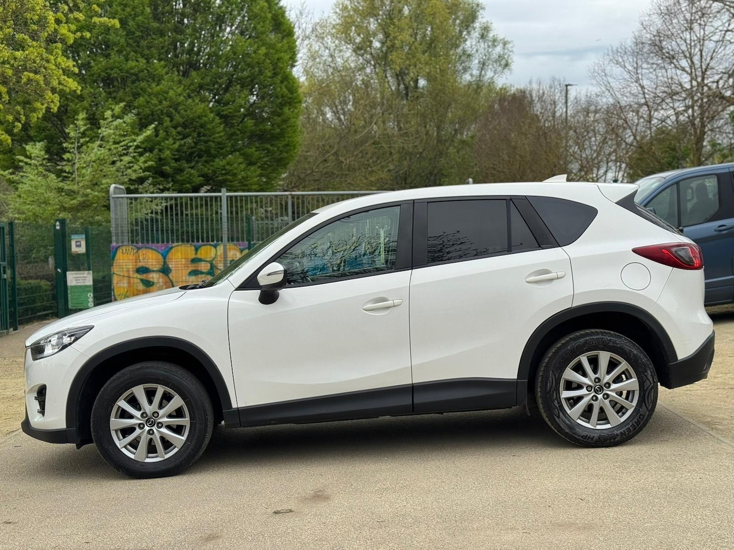 Used Mazda CX-5 2017 for sale - 78220945: Photo 8