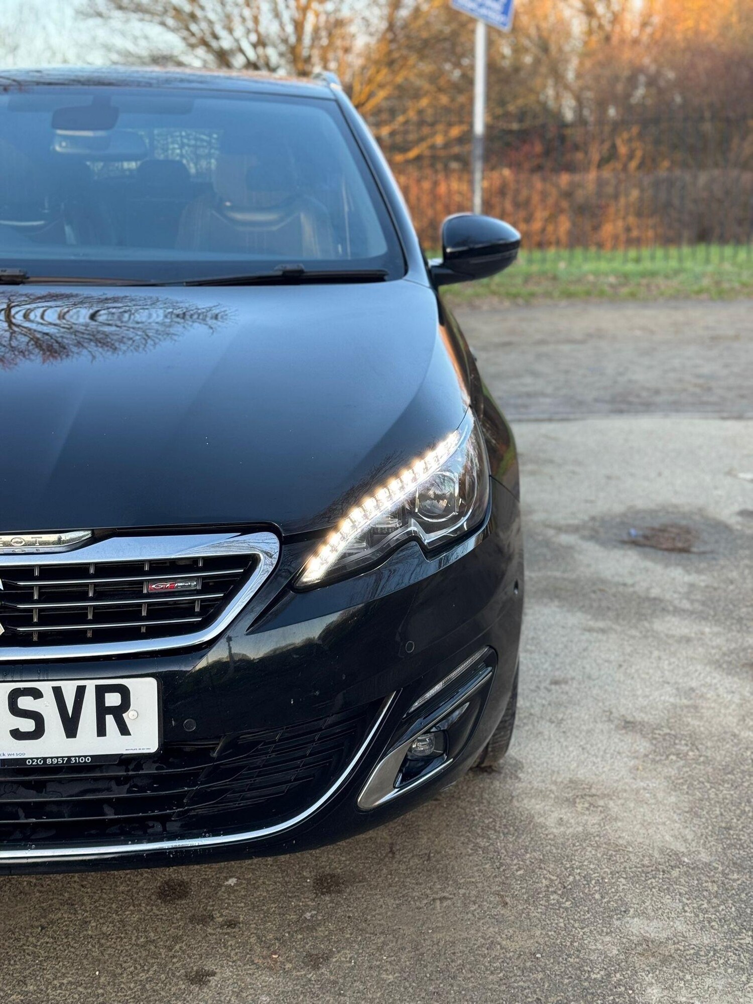 Used Peugeot 308 SW for sale - 78092344: Photo 10
