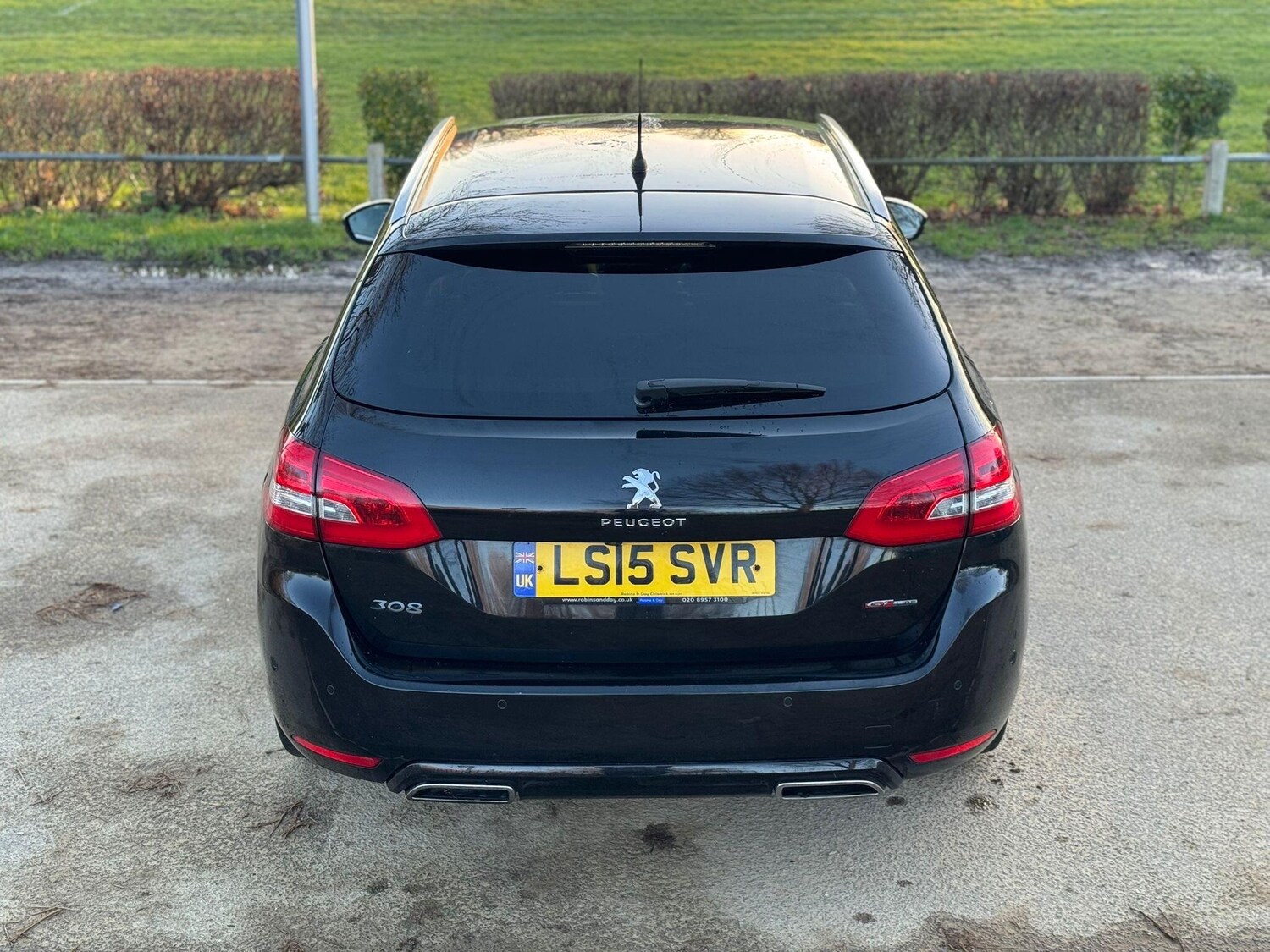 Used Peugeot 308 SW for sale - 78092344: Photo 14
