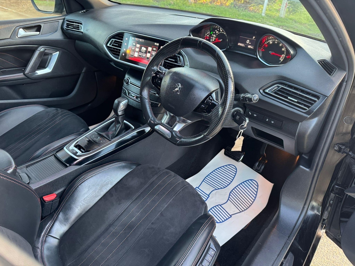 Used Peugeot 308 SW for sale - 78092344: Photo 16