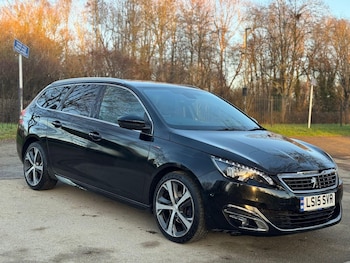 Peugeot 308 SW feature image