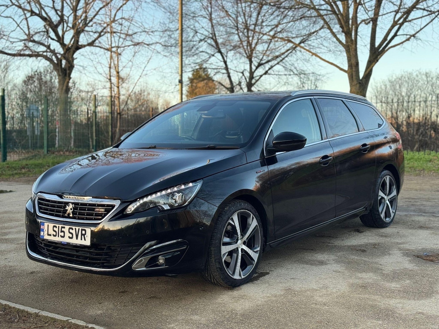 Used Peugeot 308 SW for sale - 78092344: Photo 2