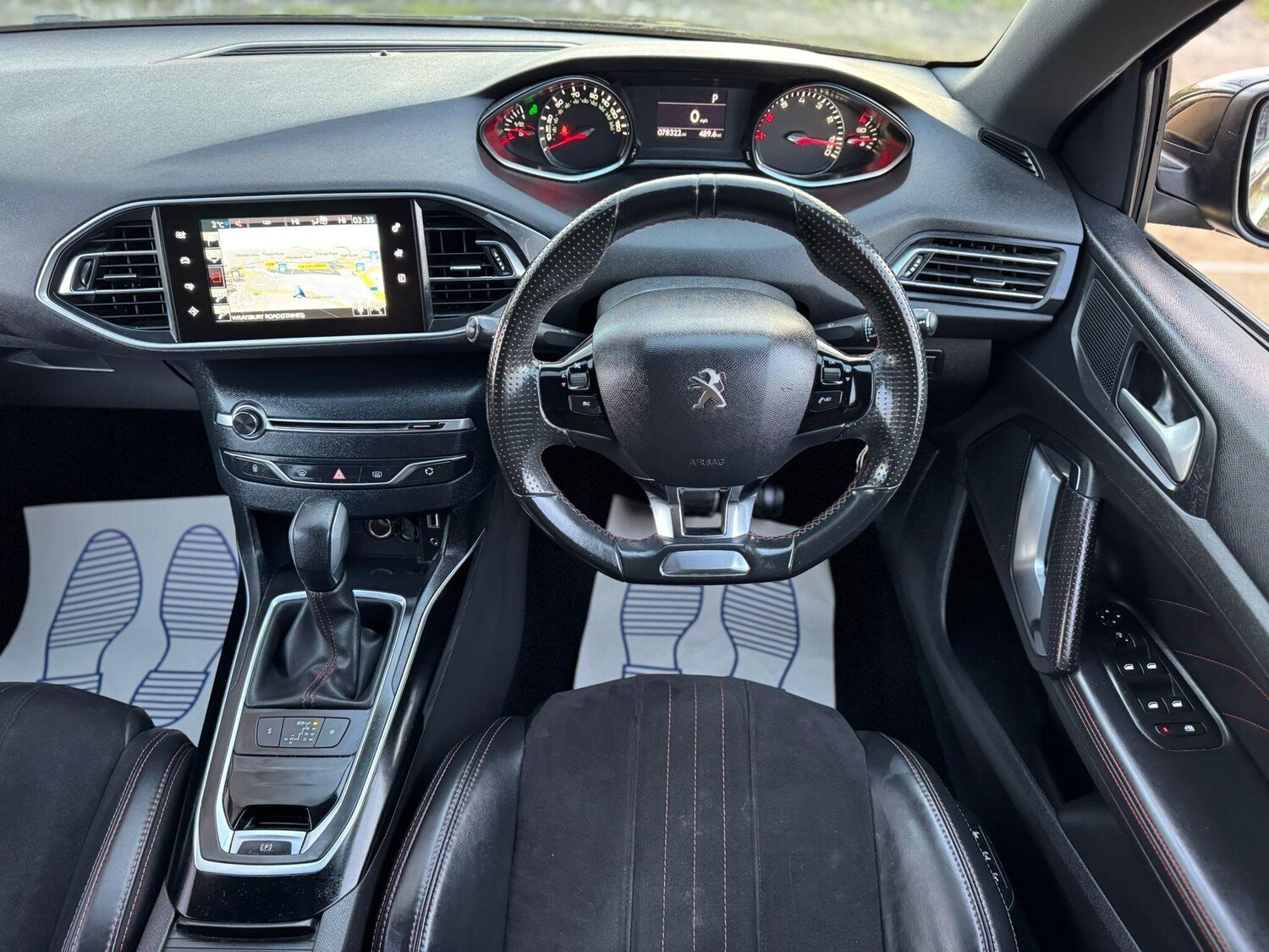 Used Peugeot 308 SW for sale - 78092344: Photo 29