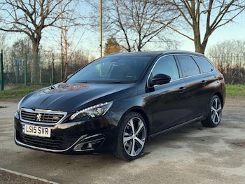 Used Peugeot 308 SW 2015 for sale - 78092344: Photo