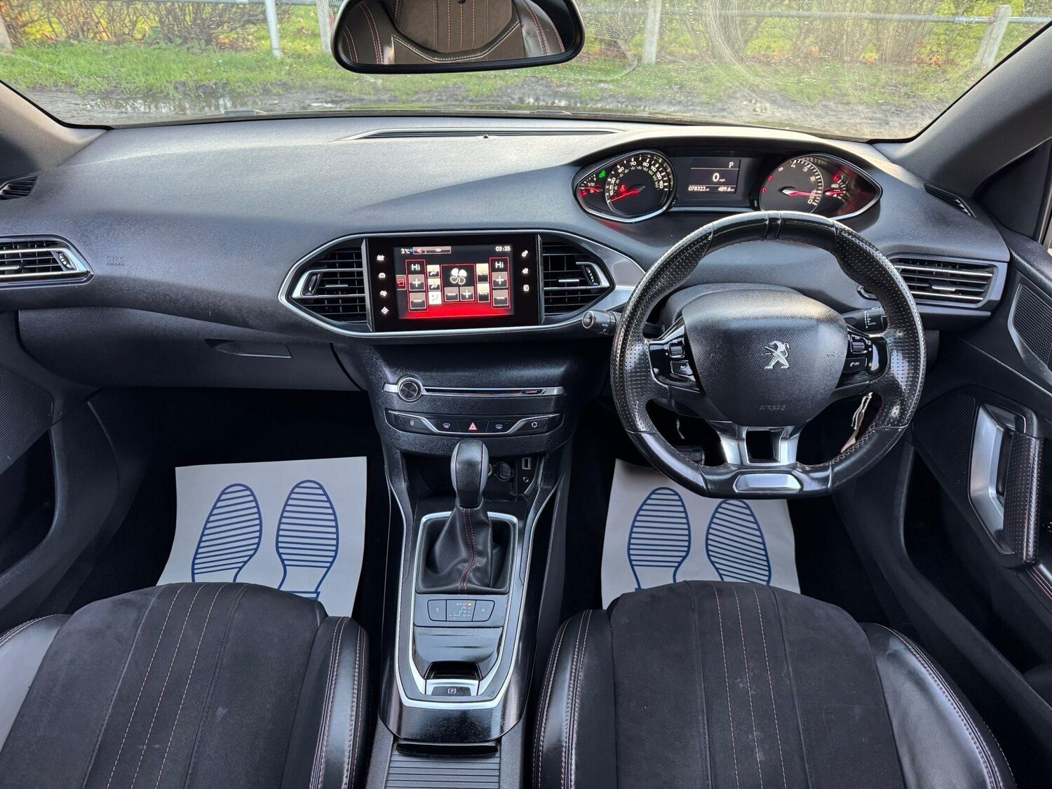 Used Peugeot 308 SW for sale - 78092344: Photo 34