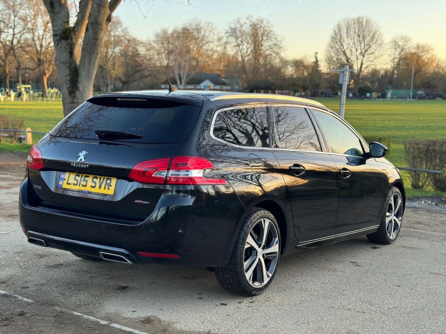 Used Peugeot 308 SW for sale - 78092344: Photo 4