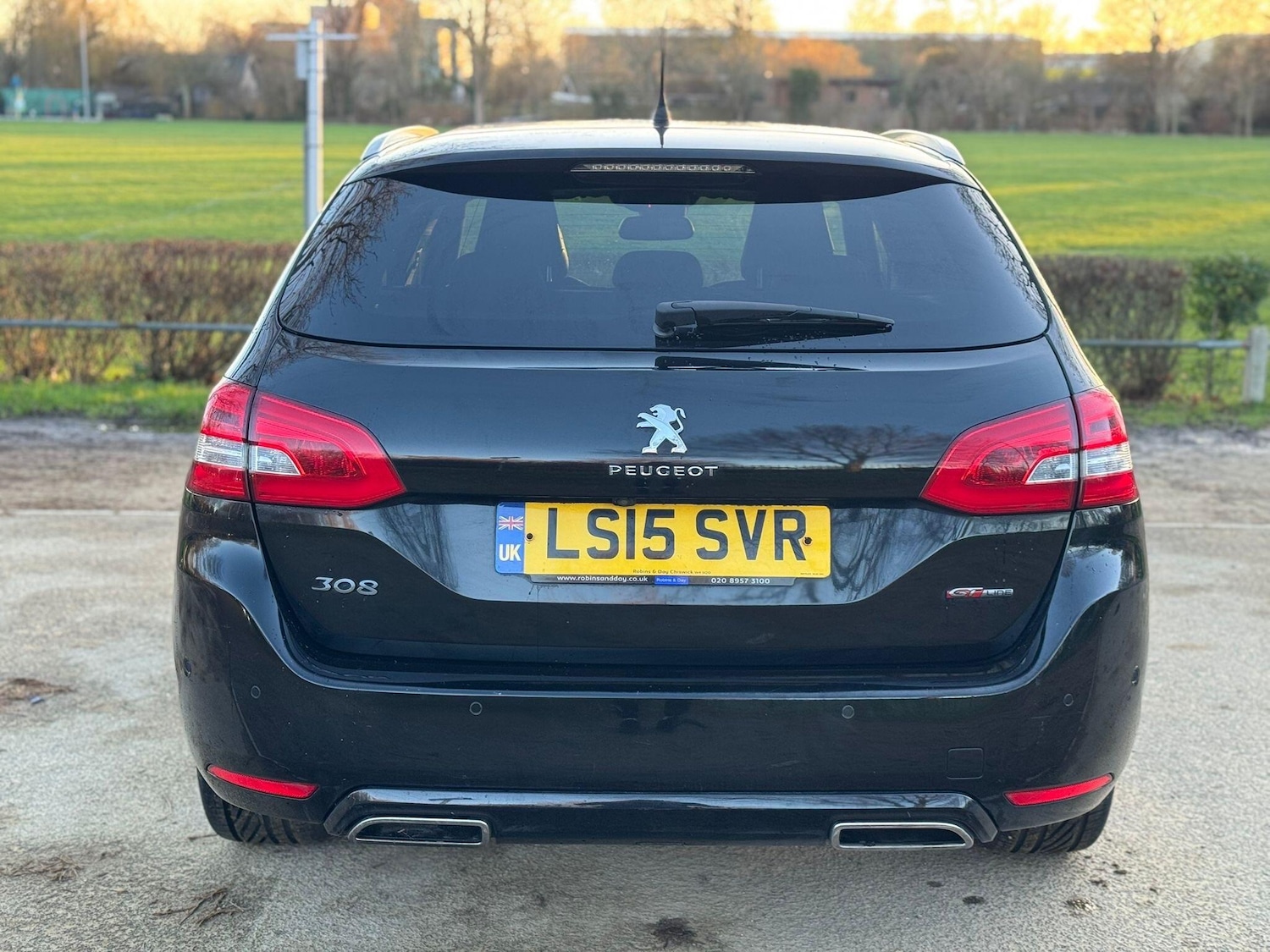 Used Peugeot 308 SW for sale - 78092344: Photo 6