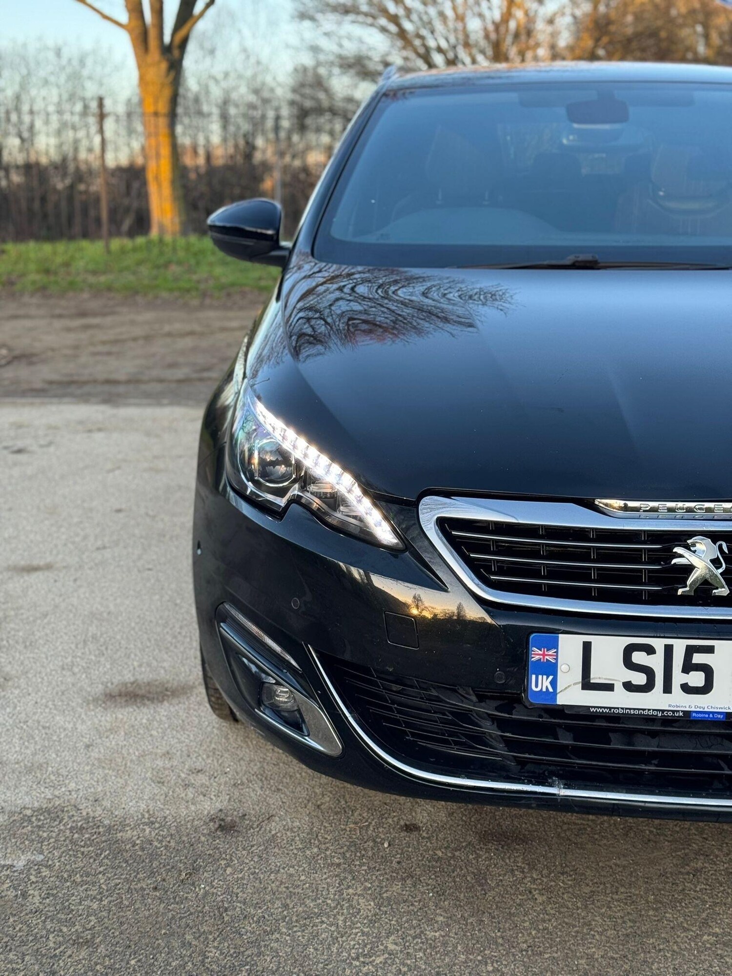 Used Peugeot 308 SW for sale - 78092344: Photo 9