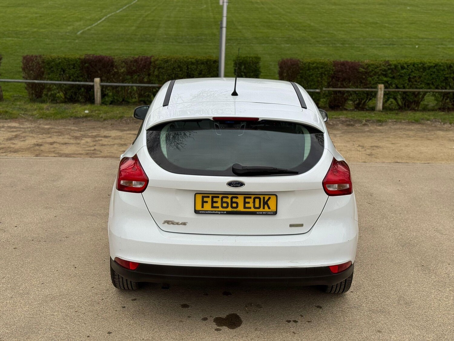 Used Ford Focus for sale - 78092288: Photo 15