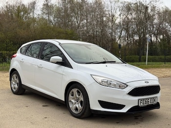 Ford Focus feature image