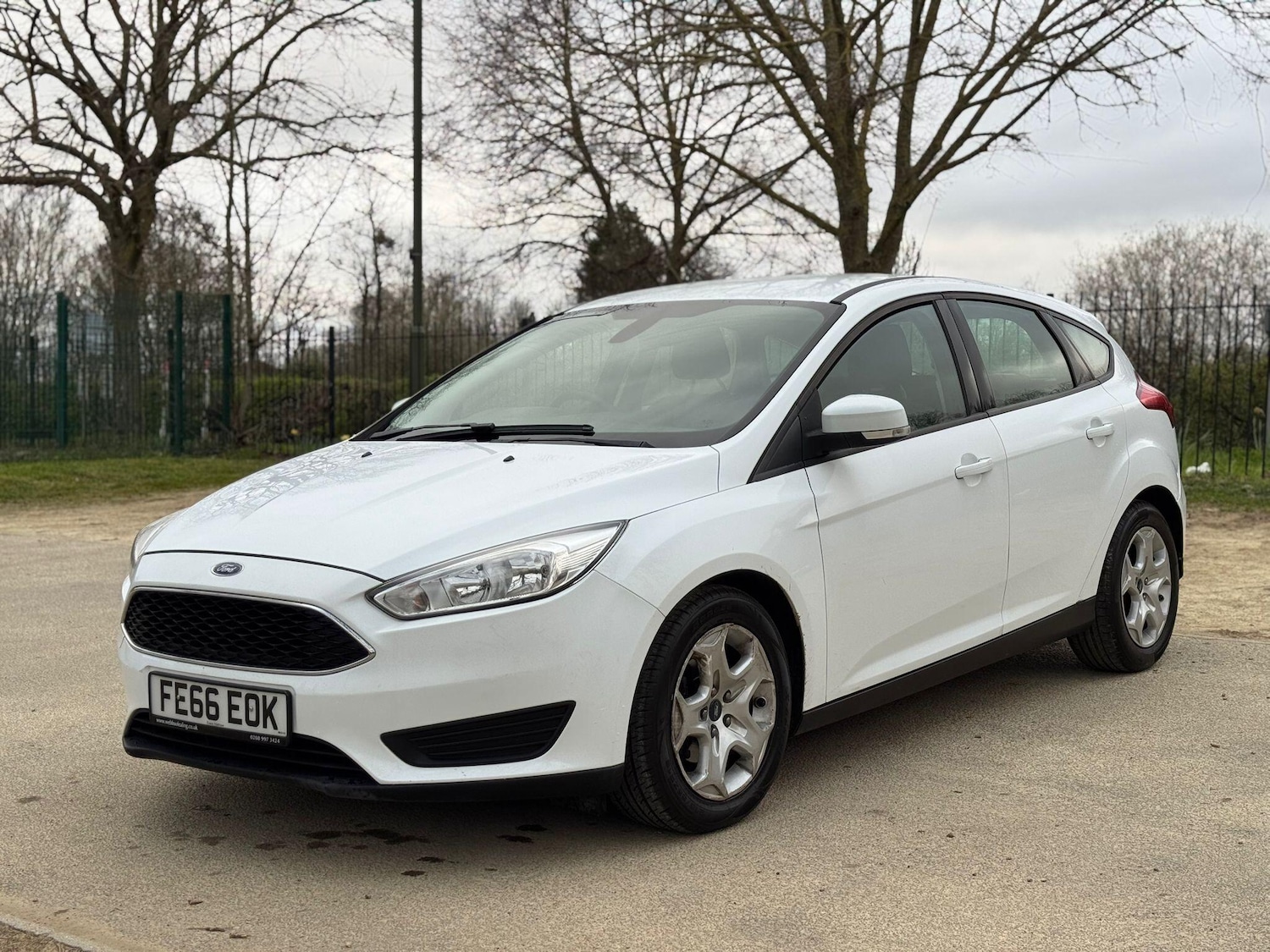 Used Ford Focus for sale - 78092288: Photo 2