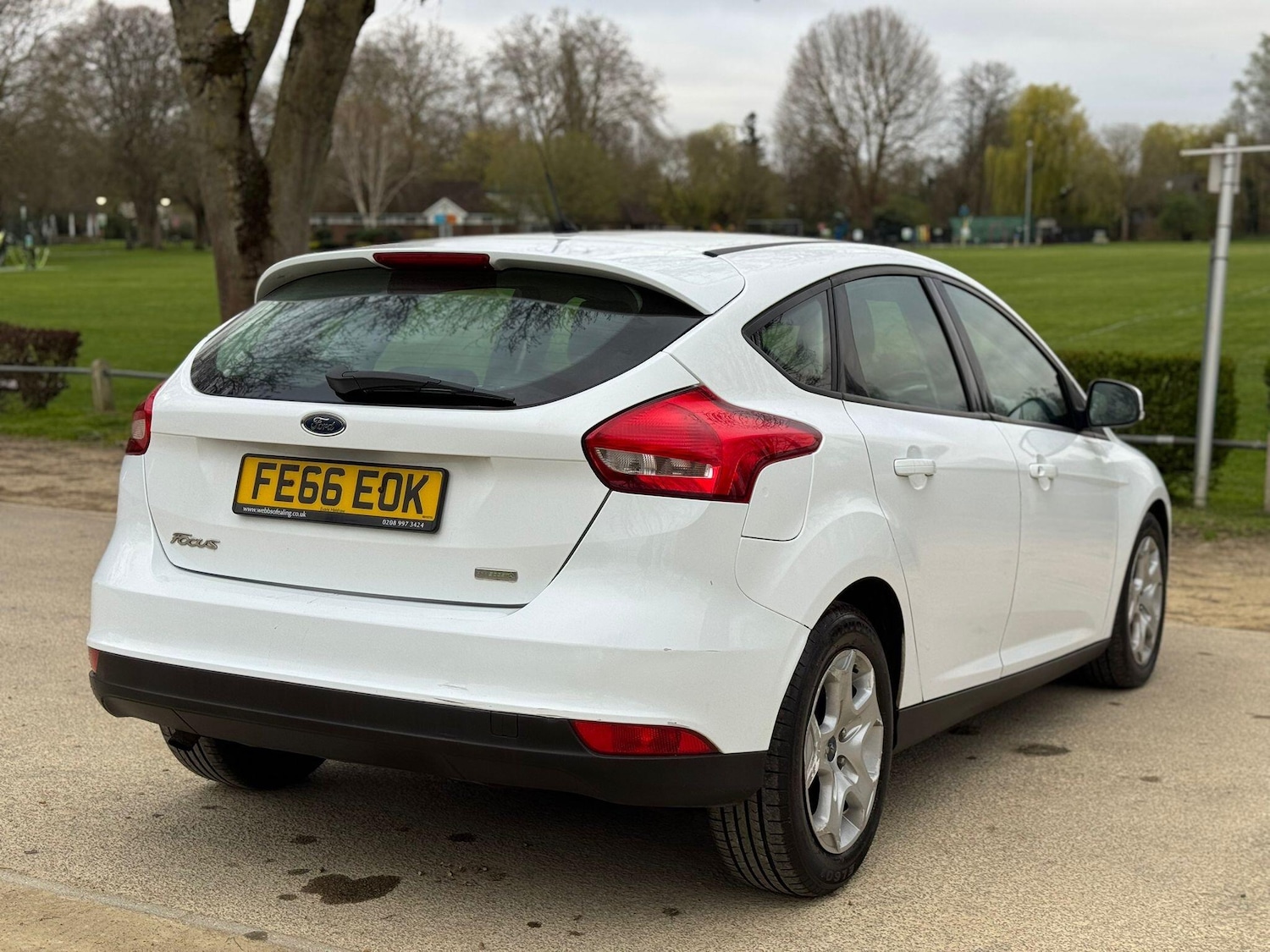 Used Ford Focus for sale - 78092288: Photo 4