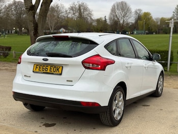 Used Ford Focus 2016 for sale - 78092288: Photo