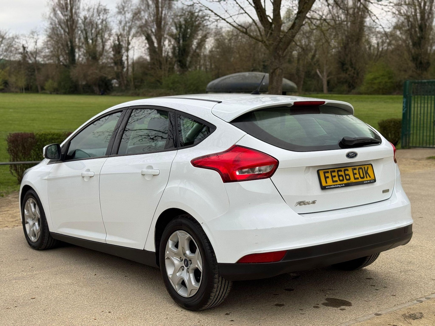 Used Ford Focus for sale - 78092288: Photo 5