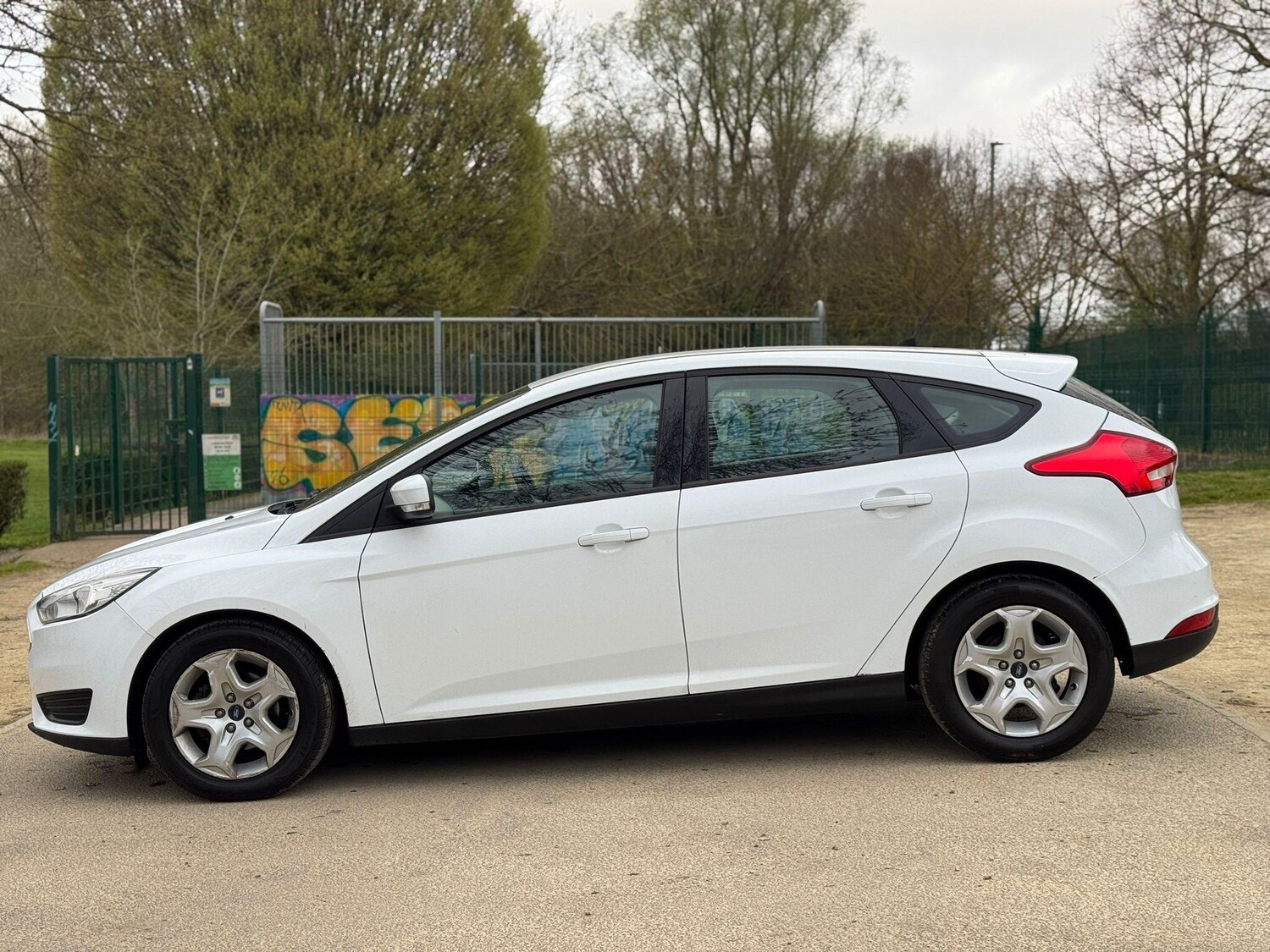 Used Ford Focus for sale - 78092288: Photo 9