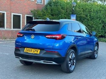 Used Vauxhall Grandland X 2018 for sale - 79466584: Photo