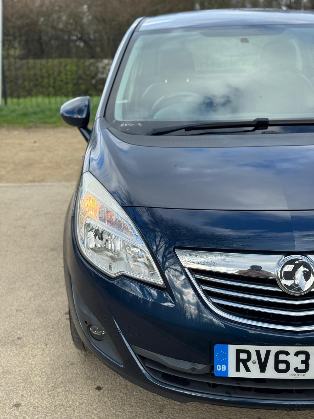 Used Vauxhall Meriva for sale - 78092263: Photo 10