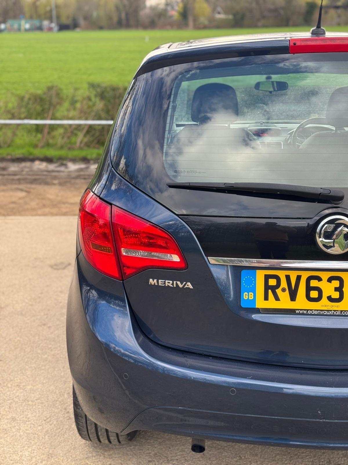 Used Vauxhall Meriva for sale - 78092263: Photo 11