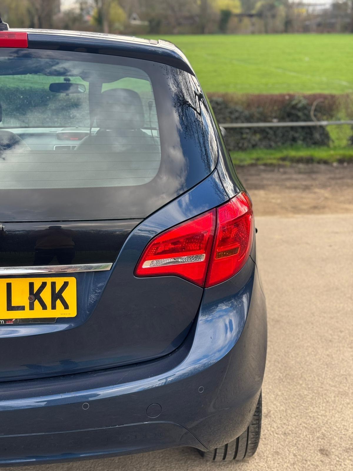 Used Vauxhall Meriva for sale - 78092263: Photo 12