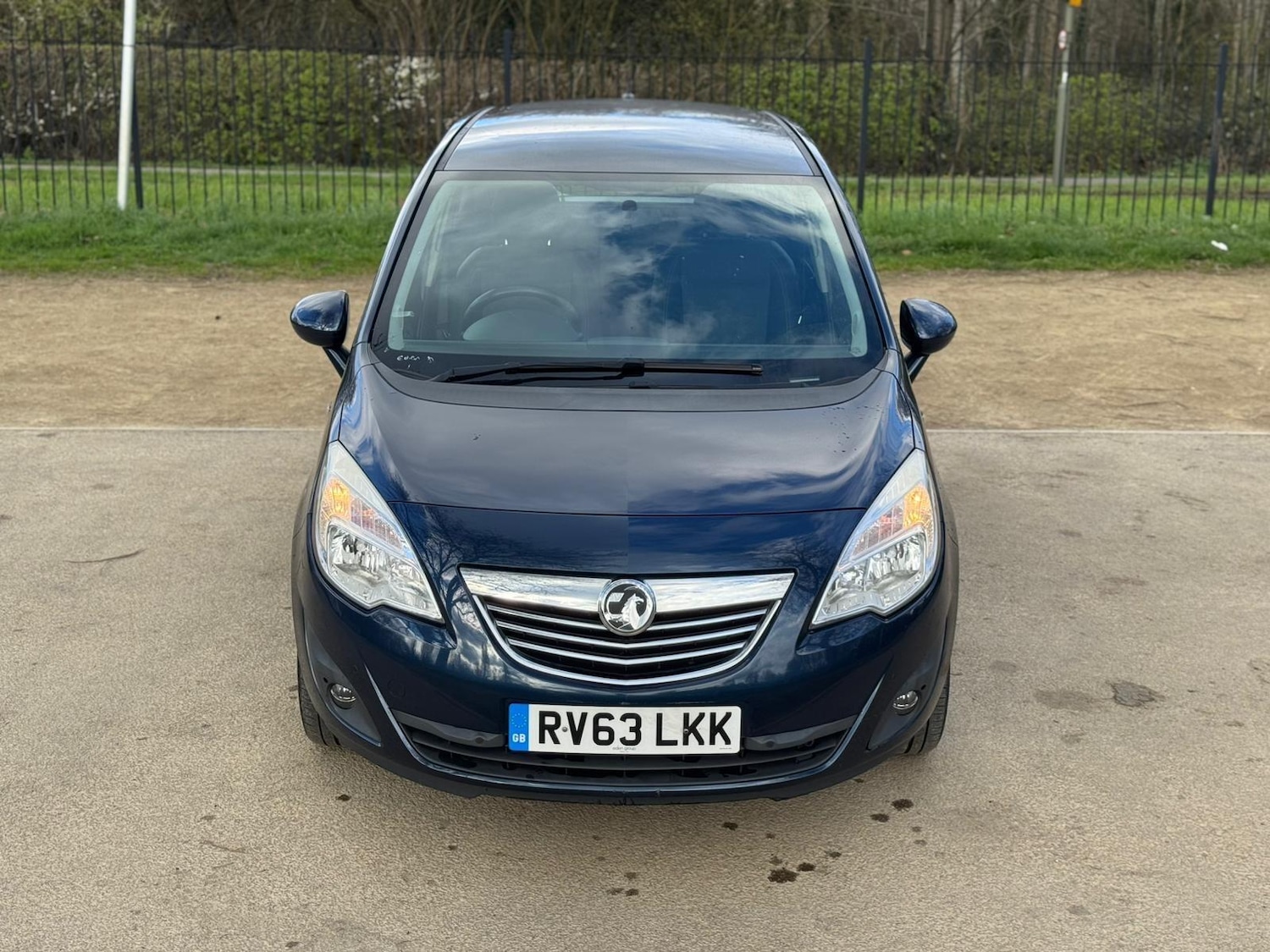 Used Vauxhall Meriva for sale - 78092263: Photo 13
