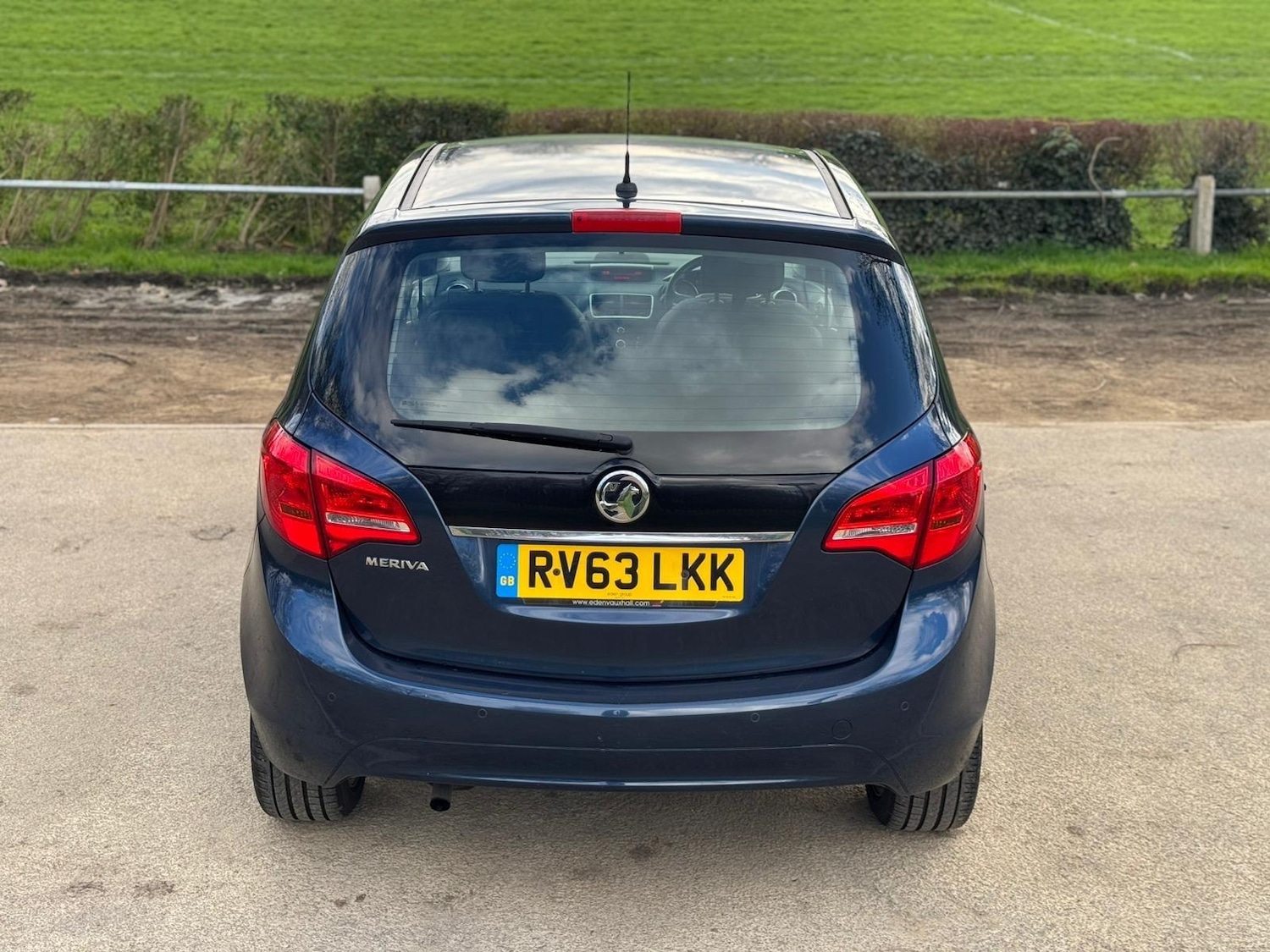 Used Vauxhall Meriva for sale - 78092263: Photo 14