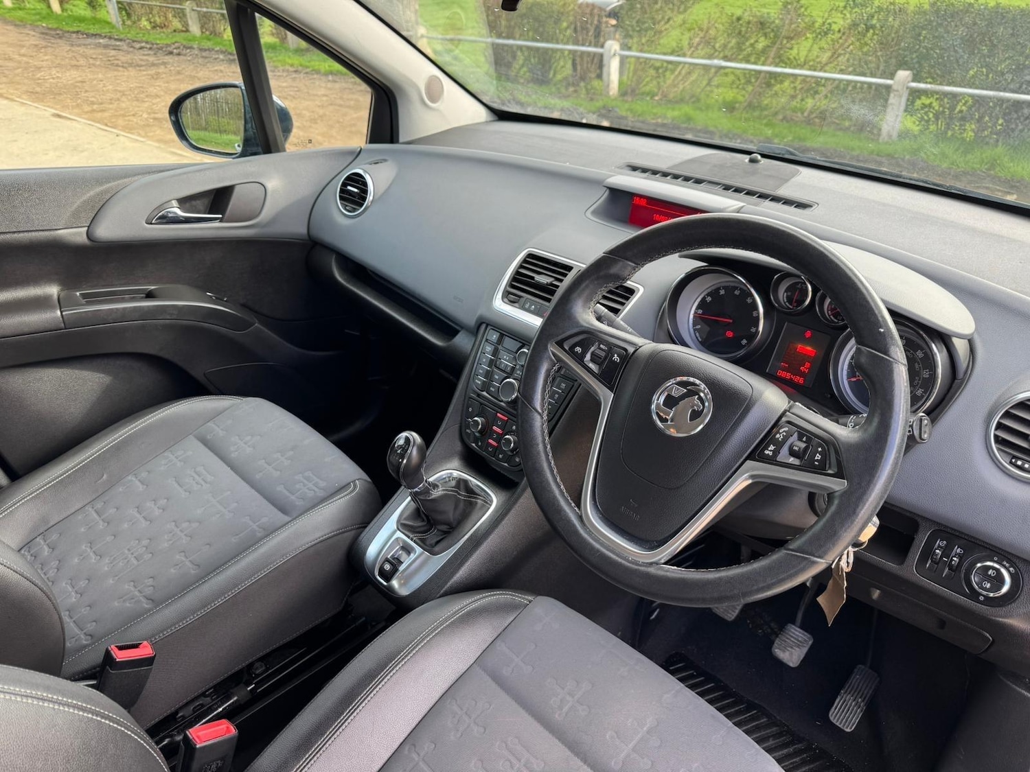 Used Vauxhall Meriva for sale - 78092263: Photo 16