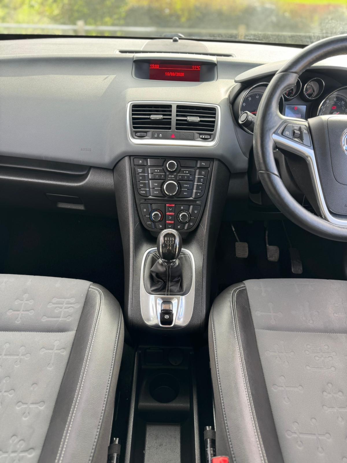 Used Vauxhall Meriva for sale - 78092263: Photo 29