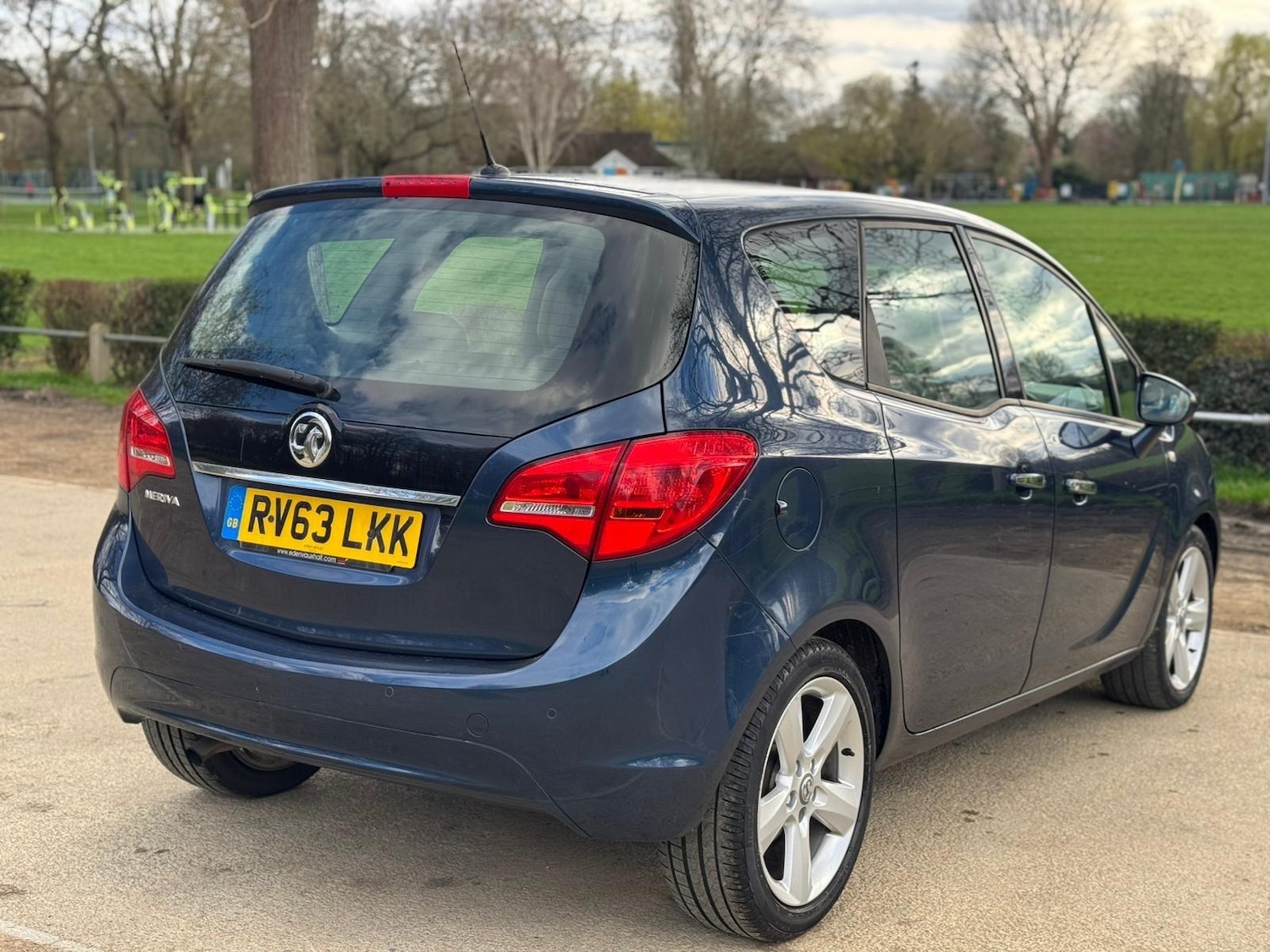 Used Vauxhall Meriva for sale - 78092263: Photo 3