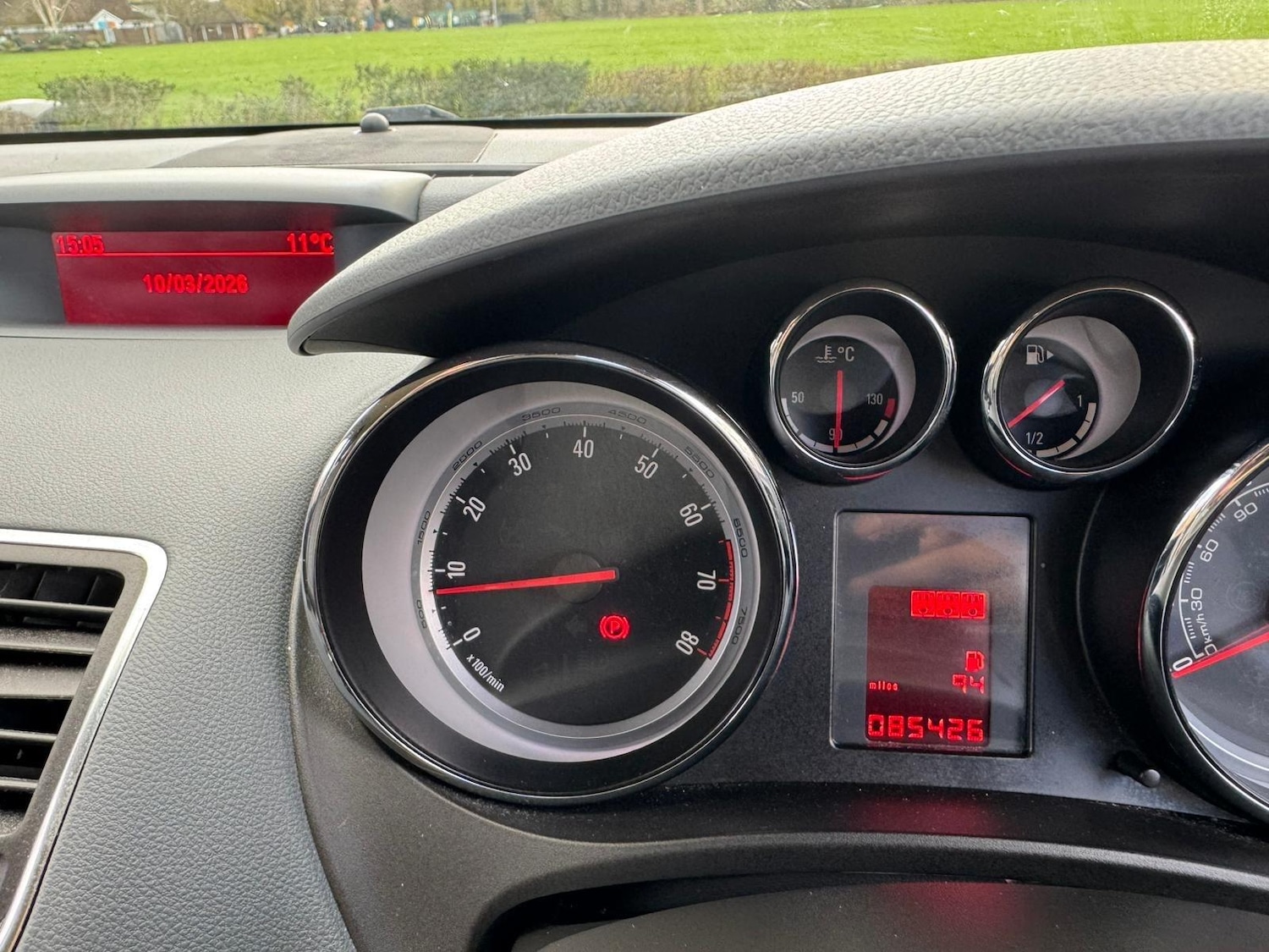 Used Vauxhall Meriva for sale - 78092263: Photo 33