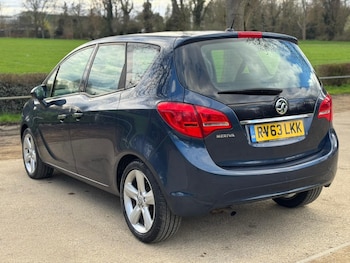 Used Vauxhall Meriva 2013 for sale - 78092263: Photo