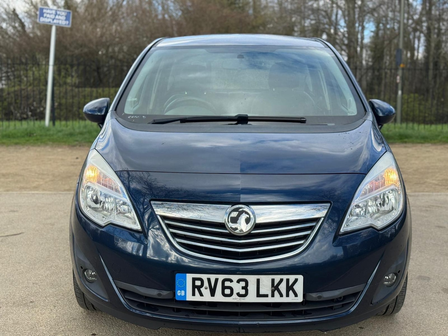 Used Vauxhall Meriva for sale - 78092263: Photo 5