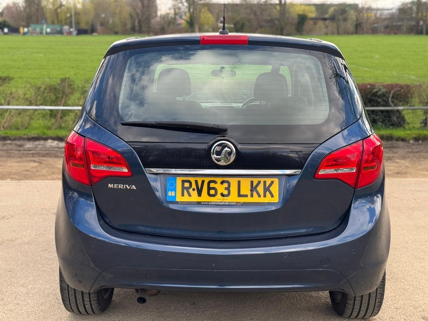Used Vauxhall Meriva for sale - 78092263: Photo 6