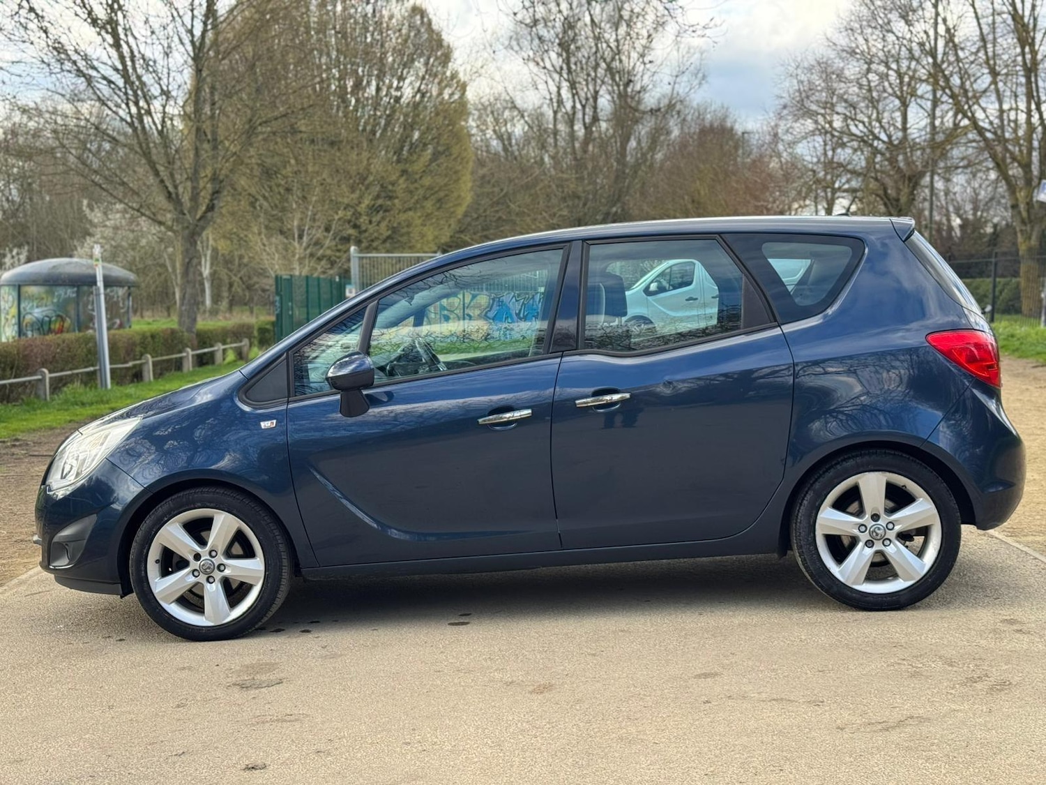 Used Vauxhall Meriva for sale - 78092263: Photo 7